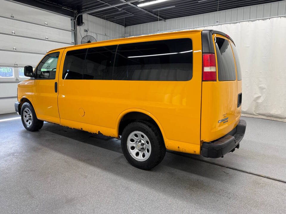 chevrolet express cargo 2012 1GCSHAF43C1137871 image chevrolet express cargo 2012 1GCSHAF43C1137871 image
